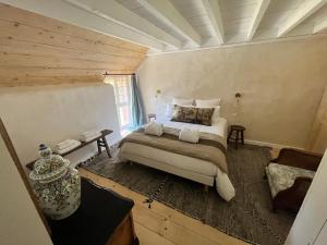 Maisons d'hotes Domaine du tertre ychot : photos des chambres