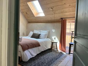 Maisons d'hotes Domaine du tertre ychot : photos des chambres