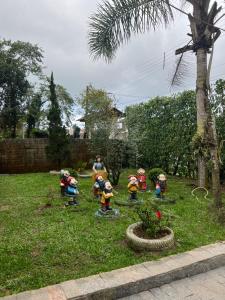 Pousada Recanto do Zeca casa1