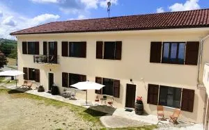 Cascina Luisa, Calosso - Calosso