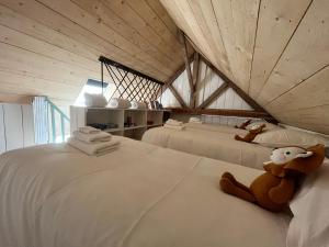 Maisons d'hotes Domaine du tertre ychot : photos des chambres