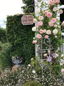 Appartement Avec Jardin 3 Couchages Proche Port des Fontinettes