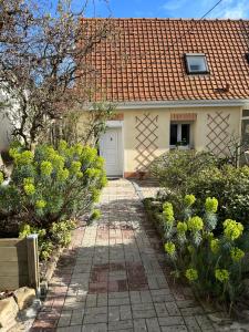 Appartements Appartement Avec Jardin 3 Couchages Proche Port des Fontinettes : photos des chambres