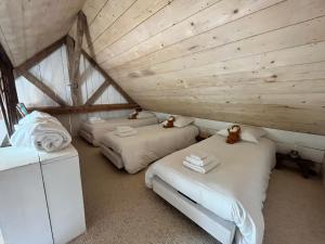 Maisons d'hotes Domaine du tertre ychot : photos des chambres