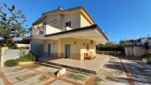 Villa Alba - Mandra Capreria