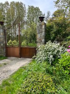 Maisons d'hotes Domaine du tertre ychot : photos des chambres