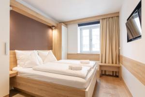 Ekono Vibe Plus room in Hotel Strasser