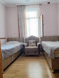 Jibghashvilebis house