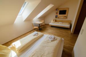 Triple Room room in JUFA Hotel Schladming