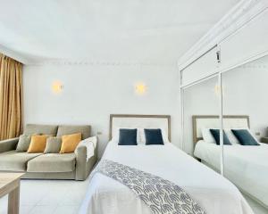 Estudio en primera línea de playa