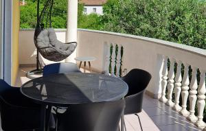 Awesome Apartment In Buje With Kitchen