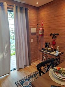 Chalé Alecrin, lançamento em conforto e estilo!