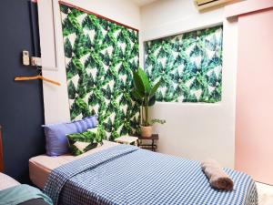 Ipoh Station 18, 4 Bedroom Rainforest LOFT 1 depan Aeon