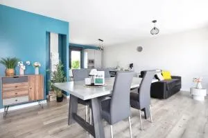 Gîte Anna - Maison à proximité de la mer - Saint-Maurice-en-Cotentin