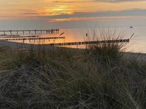 zwisch Boltenhagen und Pötenitz Ostseeurlaub bis 6 Pers "Alte Liebe"Haus B