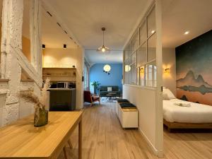 LÉquinoxe - Cœur de ville avec terrasse