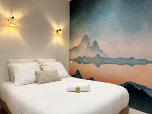 LÉquinoxe - Cœur de ville avec terrasse