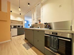 Appartements L-Equinoxe - Coeur de ville avec terrasse : photos des chambres