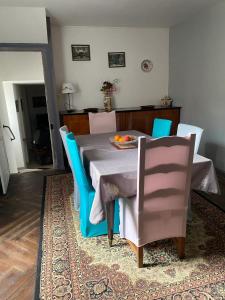 Maisons de vacances Maison confortable a Clion avec parking prive : photos des chambres