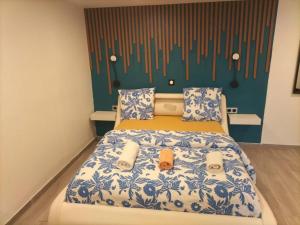 Appartements Cosy Studio proche de Paris et des aeroport d'Orly et Charle de Degaules : photos des chambres