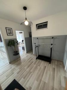 Appartements T3 de charme proche du centre : photos des chambres
