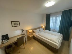 Hotel Hafner - Self Check-In