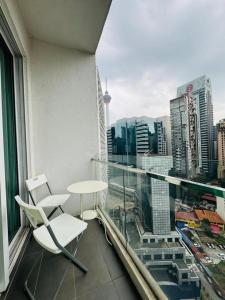 Bintang Suites Kuala Lumpur City Centre