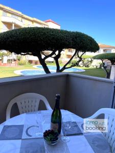 Sol Cambrils Apartment, climatizado, parking y piscina