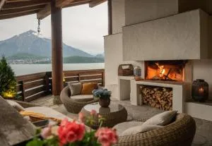 Lakeside Chalet with Panorama View - Sigriswil