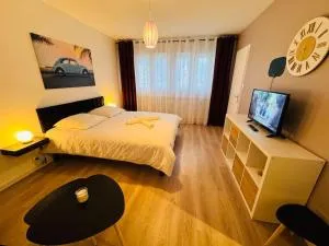 Appartement Chalon - 图尔尼