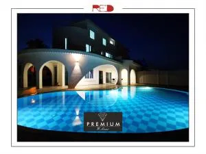 Exclusive Belek Villa with Private Pool, BBQ, and Elegant Design - Belek