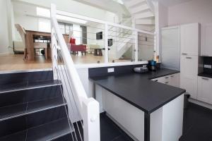 Villas MAISON 4 CHAMBRES,JARDIN ET TERRASSE, proche mer,casino et place Morny : photos des chambres