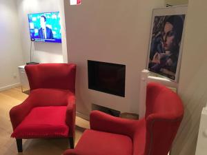 Villas MAISON 4 CHAMBRES,JARDIN ET TERRASSE, proche mer,casino et place Morny : photos des chambres