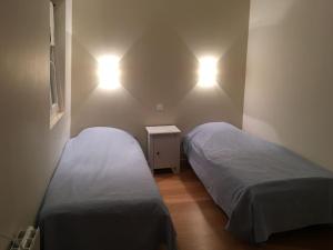 Villas MAISON 4 CHAMBRES,JARDIN ET TERRASSE, proche mer,casino et place Morny : photos des chambres