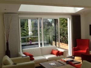 Villas MAISON 4 CHAMBRES,JARDIN ET TERRASSE, proche mer,casino et place Morny : photos des chambres