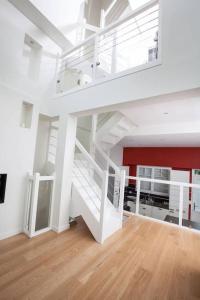 Villas MAISON 4 CHAMBRES,JARDIN ET TERRASSE, proche mer,casino et place Morny : photos des chambres