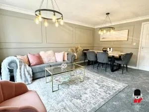 KozyGuru Warrington Designer Grad 3 Bed - Ince-in-Makerfield