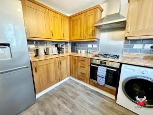 KozyGuru Warrington Designer Grad 3 Bed