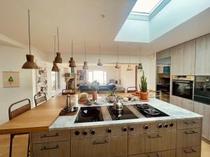 Villas Les Voiles Baie de Quiberon - Villa : photos des chambres