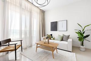 Silkhaus Vacation Homes Modern 1BDR Near Reem Mall