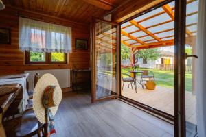 Klejniki77 drewniany dom na wyłączność