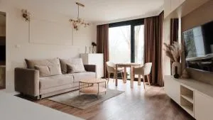 Unia Lublin Elegance Apartments - 卢布林