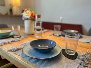 Ferienwohnung Casa de Mane&Tina mit Gartenmitbenutzung