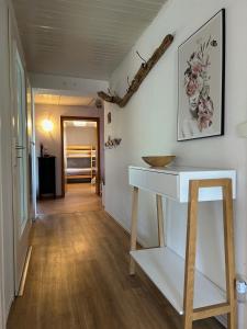 Ferienwohnung Casa de Mane&Tina mit Gartenmitbenutzung