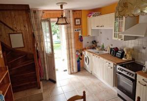 Maison dhôtes à la campagne