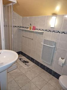 Maison dhôtes à la campagne