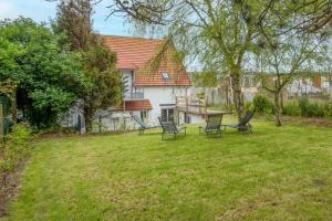 Appartements Esthense - 500m de la plage proche Baie de Somme : photos des chambres