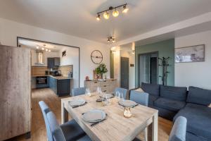Appartements Esthense - 500m de la plage proche Baie de Somme : photos des chambres