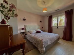 Villas Sublime Villa Climatisee Familiale avec Exterieurs Spacieux – Quartier Calme - FR-1-388-215 : photos des chambres