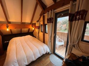 Chalets La Barque : photos des chambres